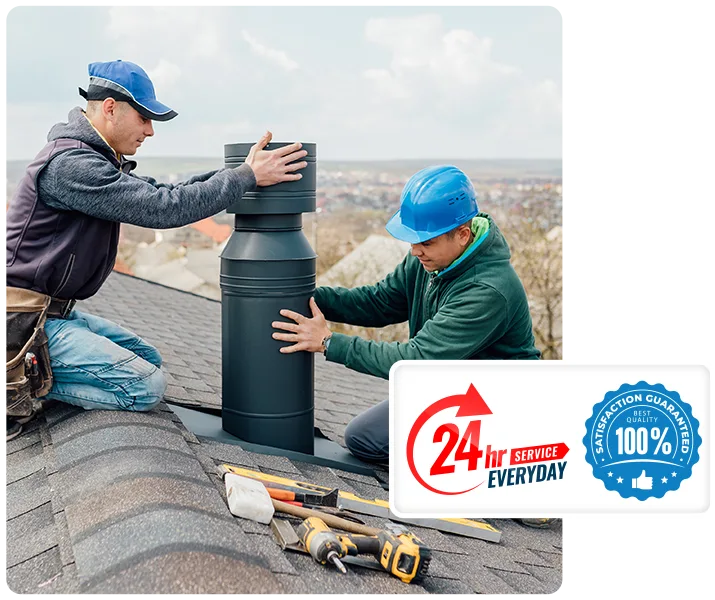 Chimney & Fireplace Installation And Repair in Avon, OH